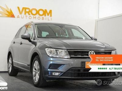 Usata VW Tiguan 115 CV (84 kW) 2018 SUV