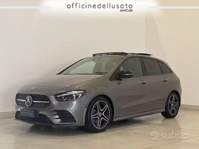 Usata Mercedes B180 Advanced 116 CV (85 kW) 2024 Monovolume