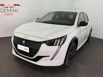 Usata Peugeot 208 GT 131 CV (96 kW) 2023 Bianco madreperla Utilitaria