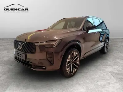 Nuevo Volvo XC90 Plus 250 CV (183 kW) 2026 Gris SUV