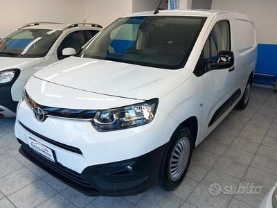 Bianco Usata 2022 Toyota Proace City City Monovolume | 11.300 € (Super prezzo)