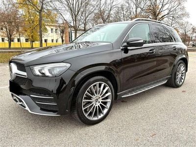 Mercedes GLE350
