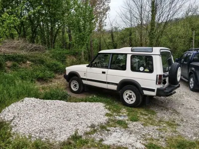Usata Land Rover Discovery 113 CV (83 kW) 1991 SUV