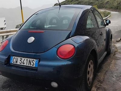 Usata VW New Beetle 90 CV (66 kW) 2000 Utilitaria