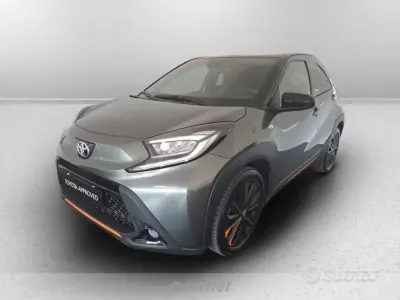 Occasion Toyota Aygo X Limited 72 PK (52 kW) 2022 Zwart SUV
