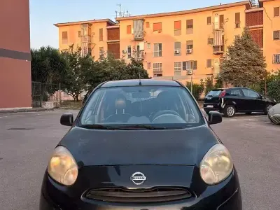 Usata Nissan Micra