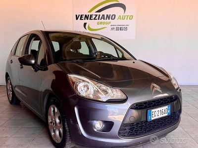 Begagnad Citroën C3 60 HK (44 kW) 2010 Grå Sedan
