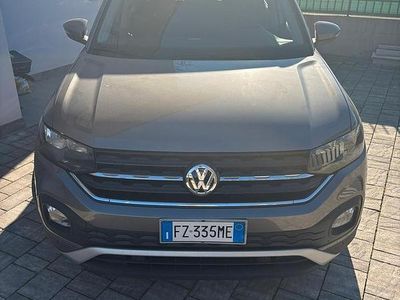 Occasion VW T-Cross Style 95 ch (69 kW) 2019 Gris SUV