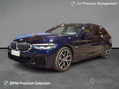 BMW 530e
