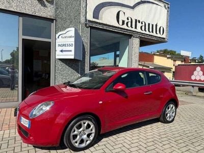 Alfa Romeo MiTo