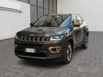 Usata Jeep Compass