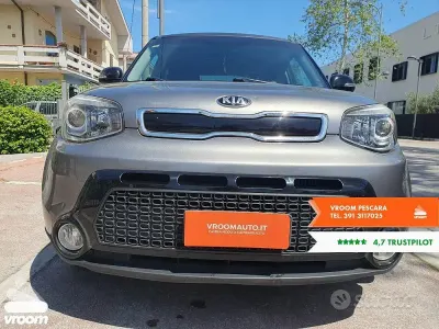 Usata Kia Soul