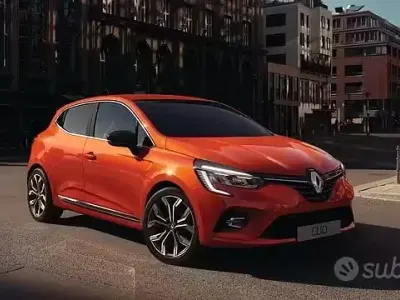 Usata Renault Clio