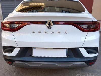 Occasion Renault Arkana Intens 140 ch (102 kW) 2022 Blanc SUV