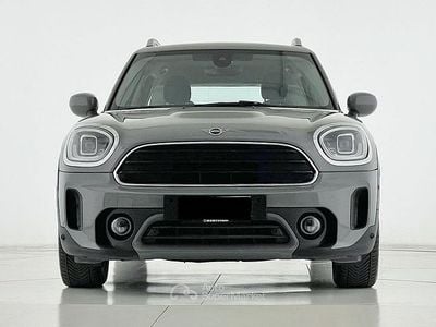 Usata Mini One D Countryman Business 116 CV (85 kW) 2022 Grigio SUV