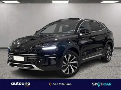 Usata BYD Seal U Boost 98 CV (72 kW) 2025 Nero SUV