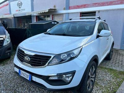 usata Kia Sportage 1.7 CRDI VGT 2WD