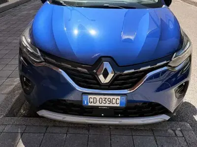 Usata Renault Captur