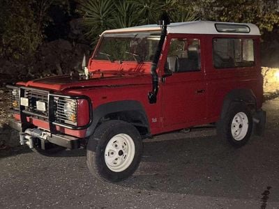 Occasion Land Rover Defender 109 ch (80 kW) 1992 SUV
