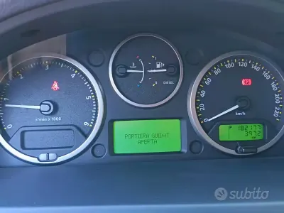 Usata Land Rover Freelander 2 160 CV (117 kW) 2007 Nero SUV