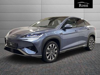 Nuova BYD Seal Comfort 69 kW (95 CV) 2026 Atlantis grey