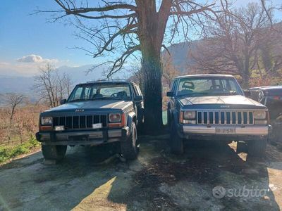 usata Jeep Cherokee 4.0 xj