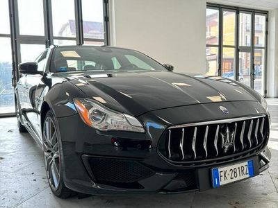 usata Maserati GranSport QuattroporteSQ4