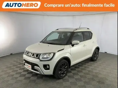 Usata Suzuki Ignis 83 CV (61 kW) 2025 Bianco SUV