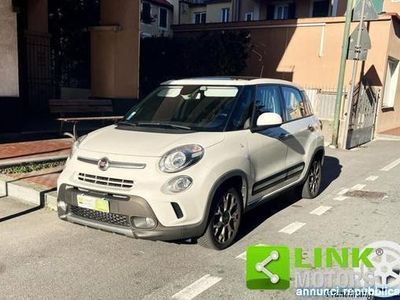 usata Fiat 500L 1.3 Multijet 95 CV Trekking Varazze