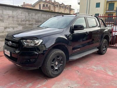 usata Ford Ranger 3.2 TDCi aut. DC Limited 5pt.