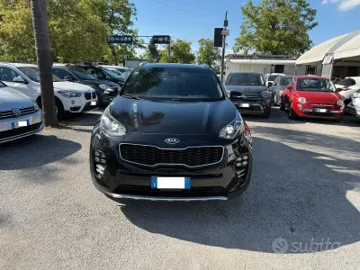 Usata Kia Sportage