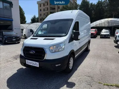 Usata Ford Transit Trend 170 CV (125 kW) 2022 Bianco Furgone