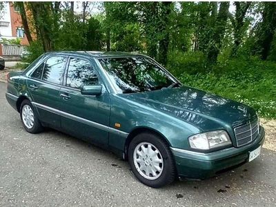 Usata Mercedes C180 Elegance 122 CV (89 kW) 1994 Berlina