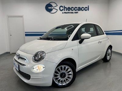 Usata Fiat 500 Lounge 2020 Bianco Utilitaria