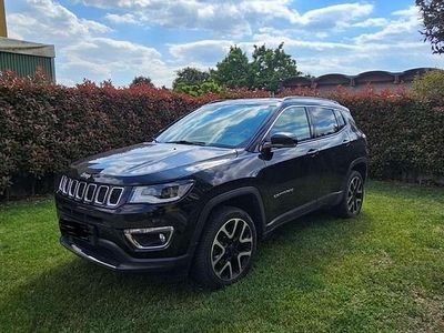 Usata Jeep Compass Opening Edition 140 CV (102 kW) 2017 SUV
