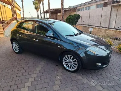 Usata Fiat Bravo Emotion 120 CV (88 kW) 2008 Grigio Utilitaria