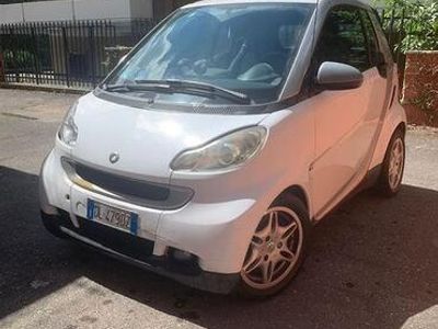 Smart ForTwo Cabrio