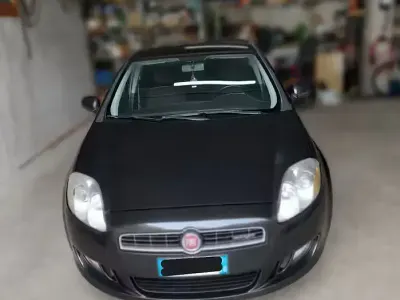 Usata Fiat Bravo 120 CV (88 kW) 2010 Nero Utilitaria
