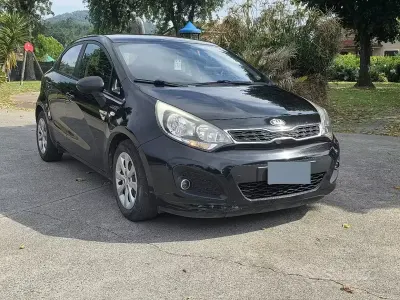 Usata Kia Rio