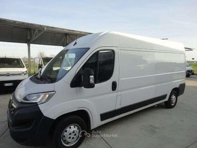 Usata Opel Movano Edition 140 CV (102 kW) 2022 Bianco Furgone