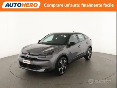 Usata Citroën C4 PureTech 131 CV (96 kW) 2025 Grigio SUV