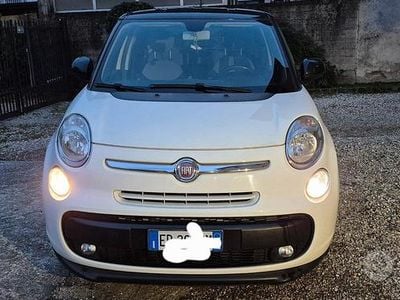 Usata Fiat 500L 85 CV (62 kW) 2012 Bianco Monovolume