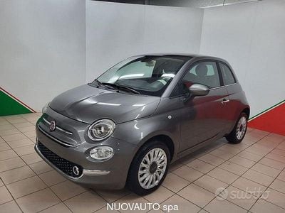 Usata Fiat 500 69 CV (50 kW) 2023 Grigio Berlina