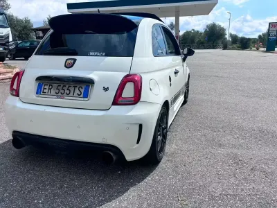 Usata Abarth 500