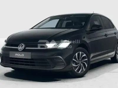 Nuova VW Polo 80 CV (58 kW) 2026 Nero Utilitaria