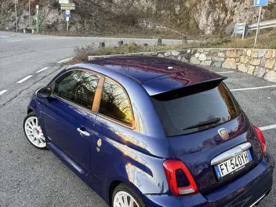 Usata Abarth 595