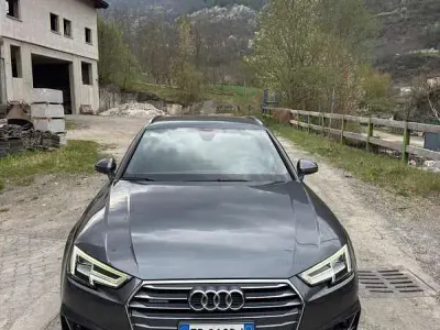 Usata Audi A4 Sport 272 CV (200 kW) 2016 Grigio Station wagon