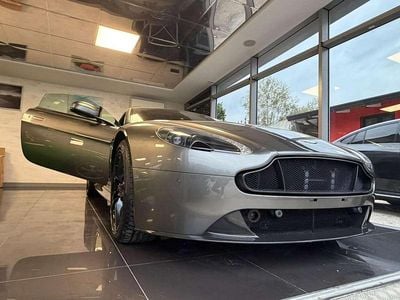 Usata Aston Martin Vantage 435 CV (319 kW) 2019 Grigio Coupé