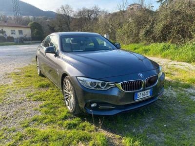BMW 420 Gran Coupé