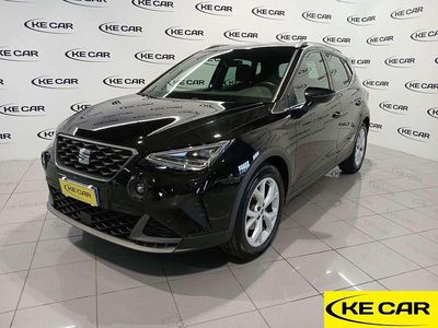Usata Seat Arona FR 95 CV (69 kW) 2025 Nero SUV